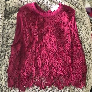 Forever 21 Tank Top/Crop Top